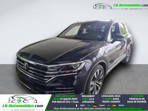 Touareg 3.0 TSI eHybrid 381ch BVA 4Motion 2021 occasion 31850 Beaupuy