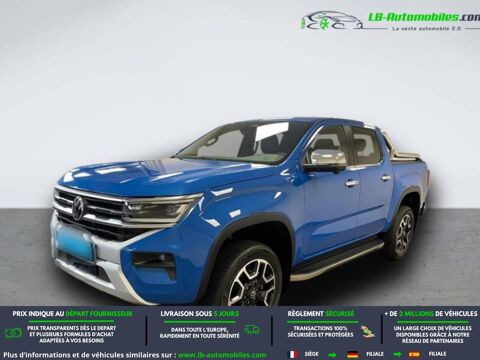 Annonce voiture Volkswagen Amarok 49500 €
