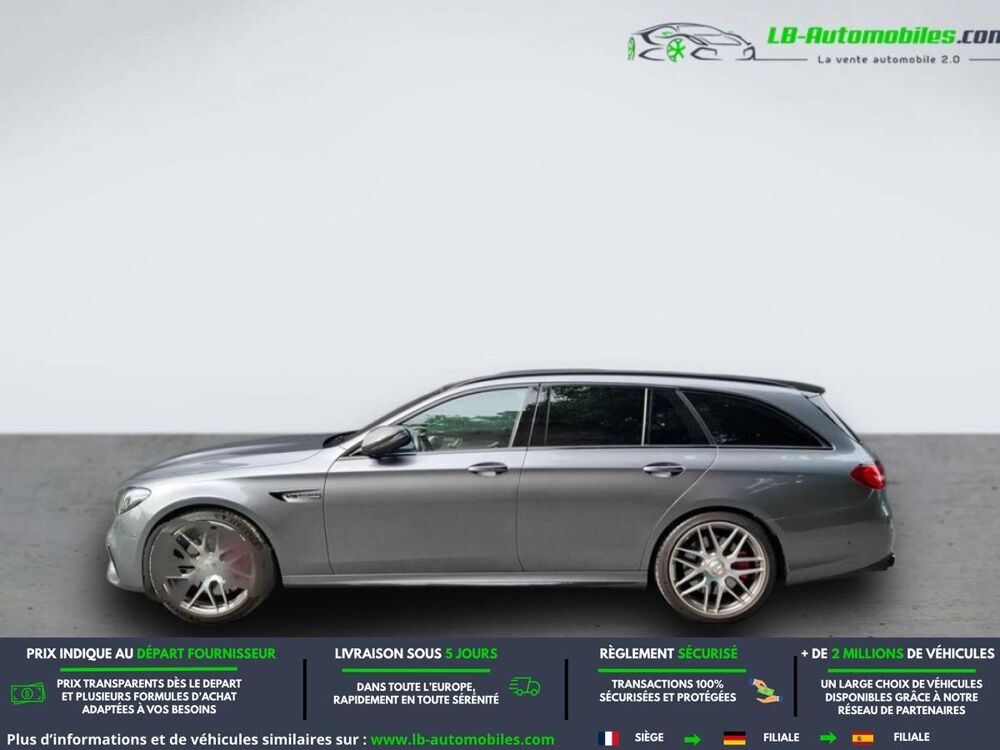 Classe E 63 S AMG BVA 4-Matic+ 2019 occasion 31850 Beaupuy