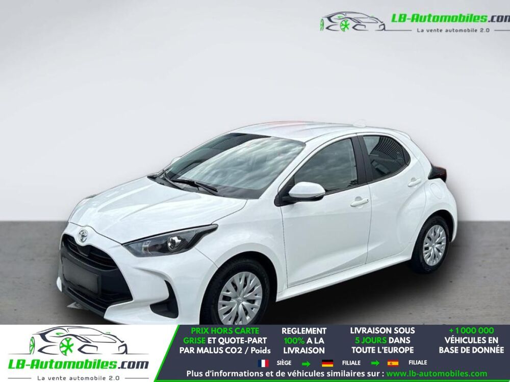 Yaris 70 VVT-i BVM 2022 occasion 31850 Beaupuy