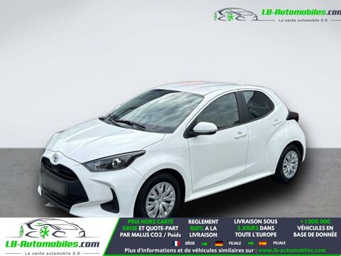 Annonce voiture Toyota Yaris 13490 €