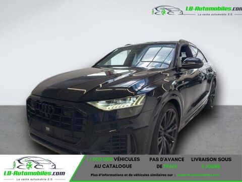 Audi Q8 55 TFSI e 381 BVA Quattro 2021 occasion Beaupuy 31850