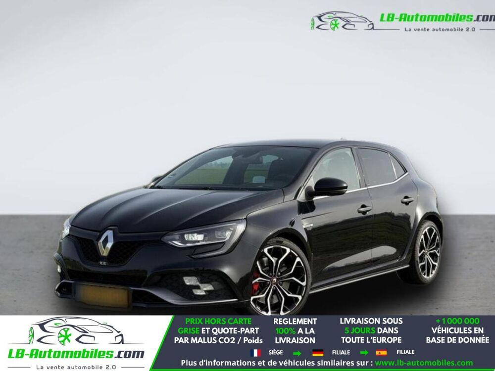 Megane IV TCe 280 BVA 2018 occasion 31850 Beaupuy