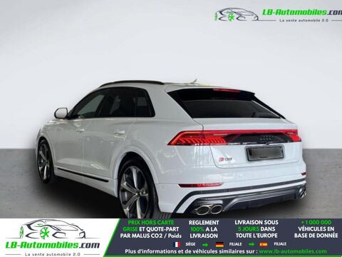 SQ8 TFSI 507ch BVA Quattro 2023 occasion 31850 Beaupuy