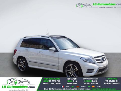 Mercedes Classe GLK GLK 350 BVA 2012 occasion Beaupuy 31850