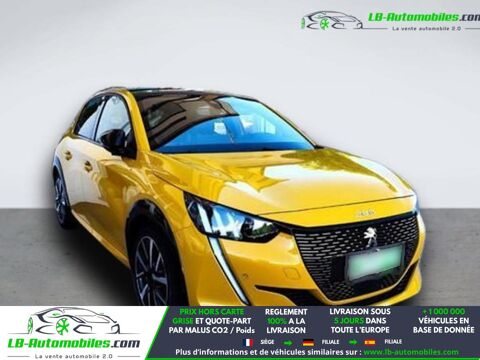Peugeot 208 PureTech 130 BVA 2020 occasion Beaupuy 31850