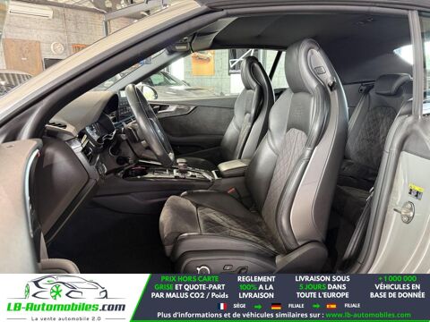 S5 TFSI 354 BVA Quattro 2020 occasion 31850 Beaupuy