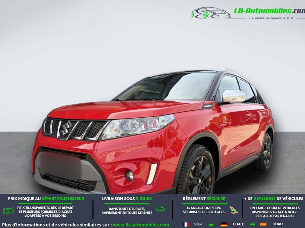Vitara 1.4 Boosterjet 140ch BVA 2017 occasion 31850 Beaupuy