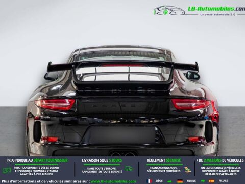 911 3.8i 475 PDK 2015 occasion 31850 Beaupuy