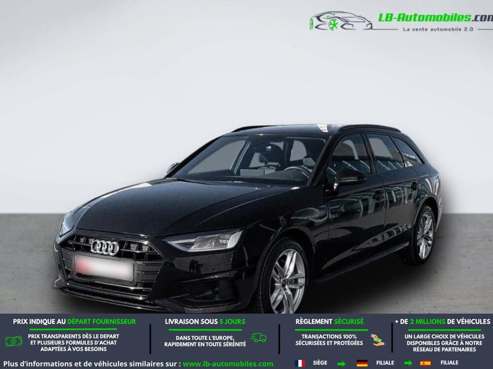 A4 40 TDI 190 BVA 2021 occasion 31850 Beaupuy