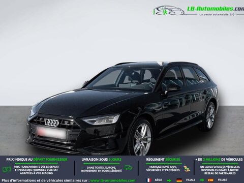 Annonce voiture Audi A4 26430 €