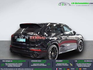 Cayenne Turbo S 4.8 V8 570 ch 2016 occasion 31850 Beaupuy