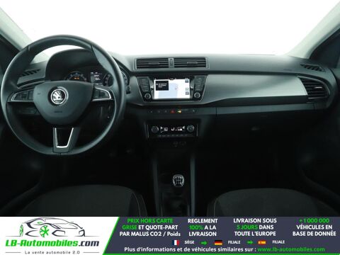 Fabia 1.0 MPI 75 ch BVM 2019 occasion 31850 Beaupuy