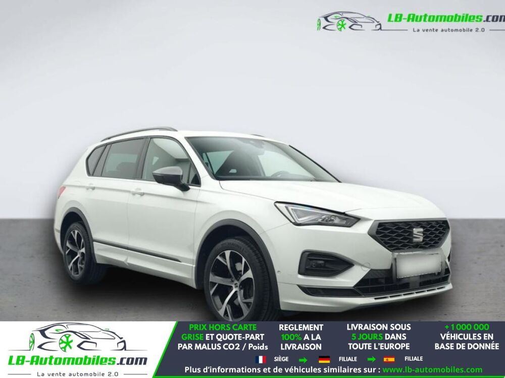 Tarraco 2.0 TDI 200 ch BVA 7 pl 2022 occasion 31850 Beaupuy
