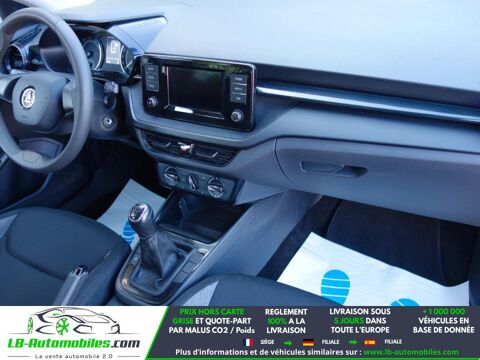 Fabia 1.0 MPI 65 ch BVM 2023 occasion 31850 Beaupuy