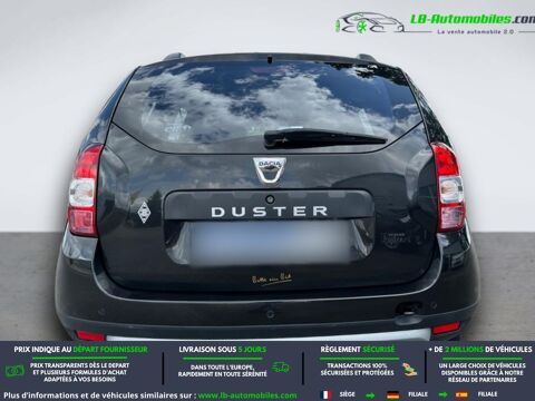 Duster TCe 125 4x2 2018 occasion 31850 Beaupuy