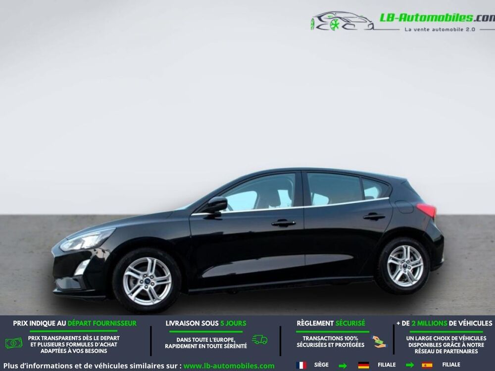 Focus 1.5 EcoBlue 120 BVA 2020 occasion 31850 Beaupuy