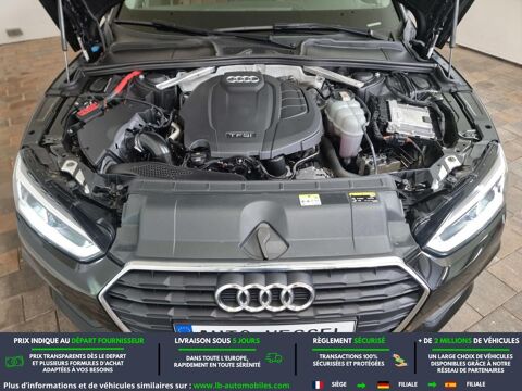 A5 TFSI 150 BVA 2019 occasion 31850 Beaupuy