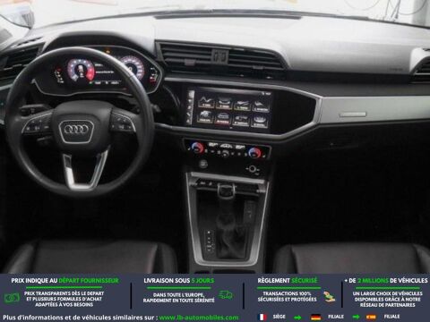 Q3 45 TFSI 230 ch BVA Quattro 2020 occasion 31850 Beaupuy