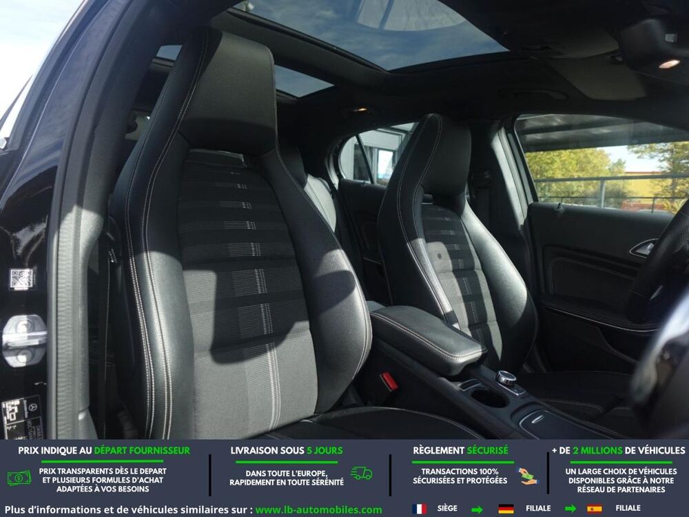 Classe GLA 200 BVA 2019 occasion 31850 Beaupuy