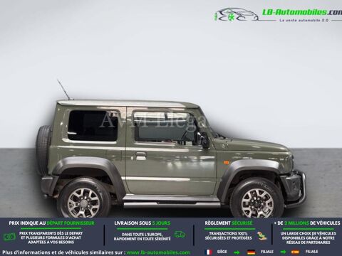 Jimny 1.5 VVT BVA 2020 occasion 31850 Beaupuy
