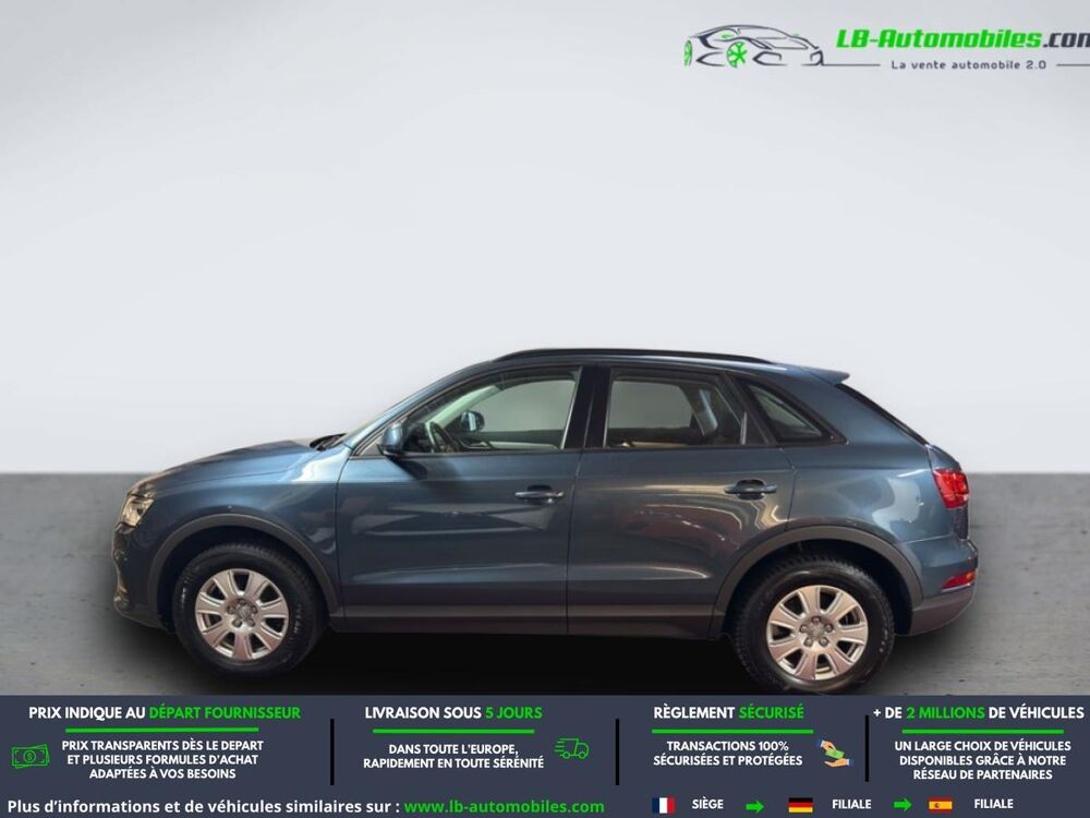 Q3 1.4 TFSI 125 ch 2017 occasion 31850 Beaupuy