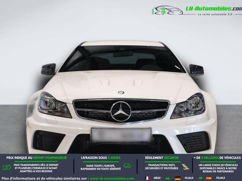 Classe C 63 AMG A 2014 occasion 31850 Beaupuy