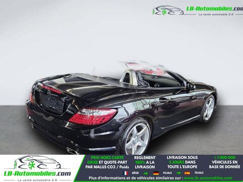 SLK 350 BVA 2012 occasion 31850 Beaupuy