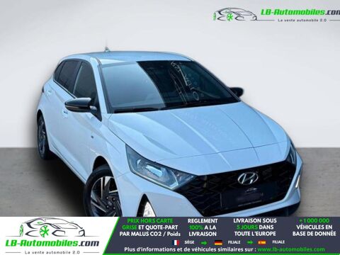 Hyundai i20 1.0 GDi 100 BVA 2023 occasion Beaupuy 31850
