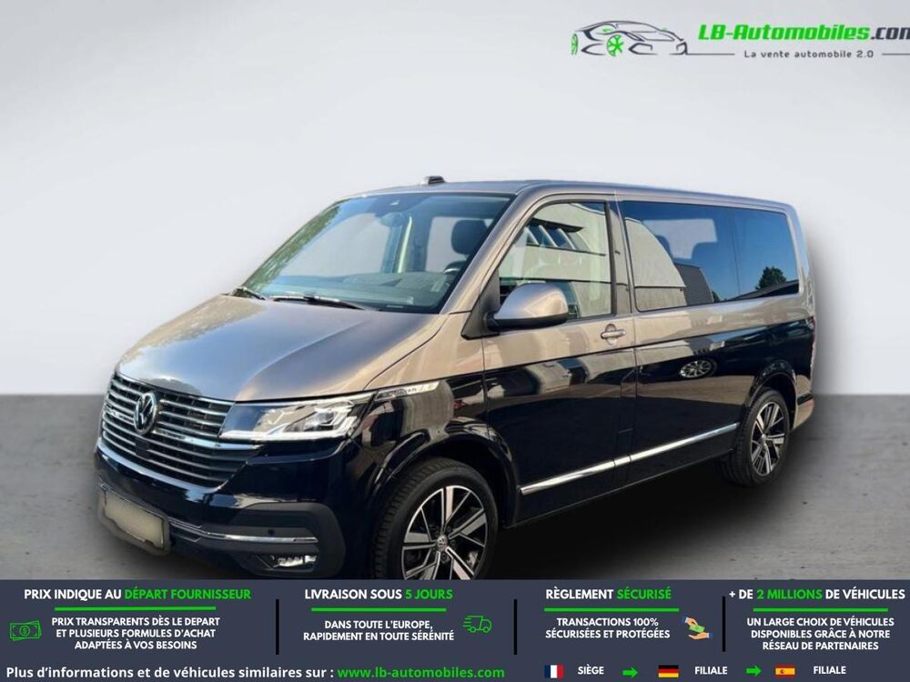 MULTIVAN 2.0 TDI 204 BVA 2021 occasion 31850 Beaupuy