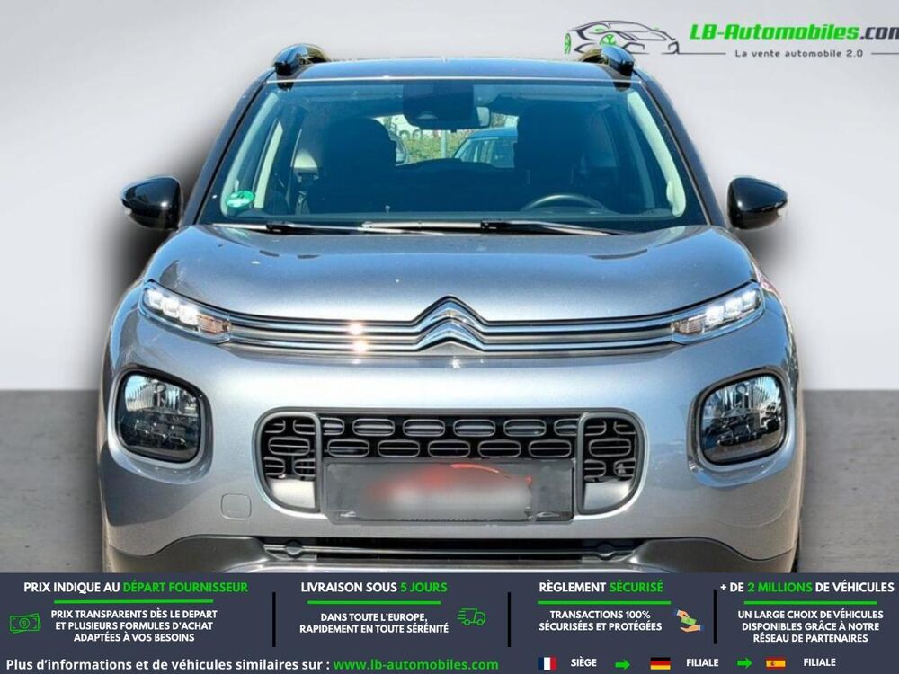 C3 Aircross PureTech 110 BVA 2019 occasion 31850 Beaupuy