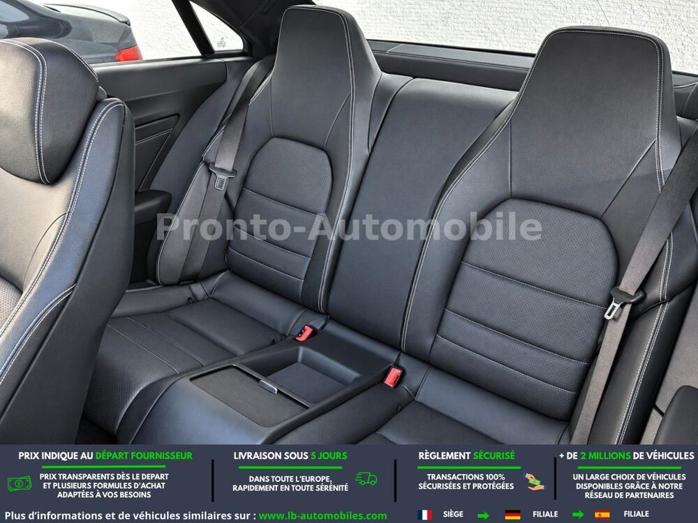 Classe E 250 BVA 2015 occasion 31850 Beaupuy
