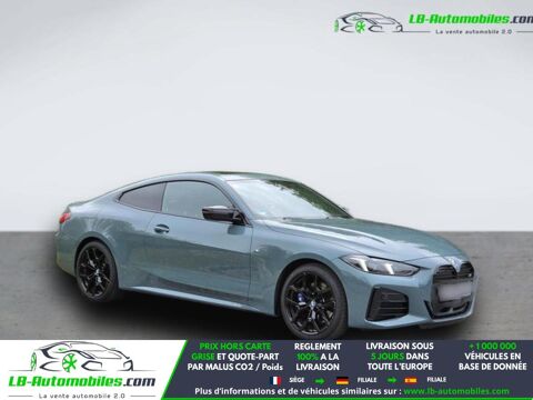 S&eacute;rie 4 M440i xDrive 374 ch BVA 2025 occasion 31850 Beaupuy