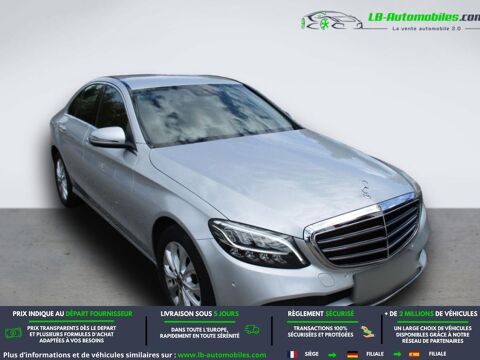 Annonce voiture Mercedes Classe C 24990 €