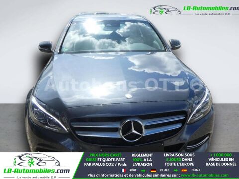 Annonce voiture Mercedes Classe C 20999 €