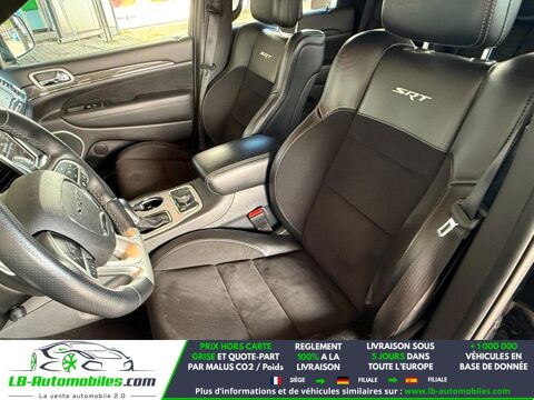 Grand Cherokee V8 6.4 HEMI 468 BVA 2018 occasion 31850 Beaupuy
