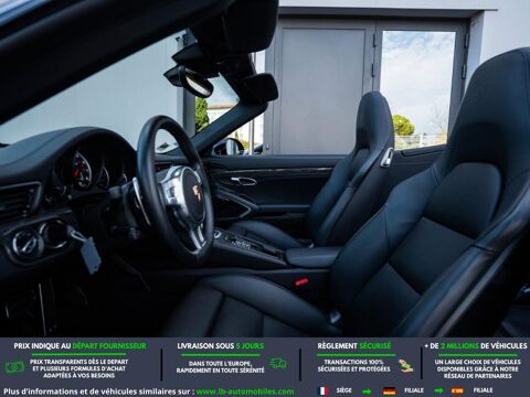 911 Turbo S 3.8i 560 2014 occasion 31850 Beaupuy