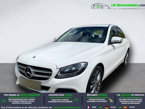 Mercedes Classe C 200 BVM 2018 occasion Beaupuy 31850