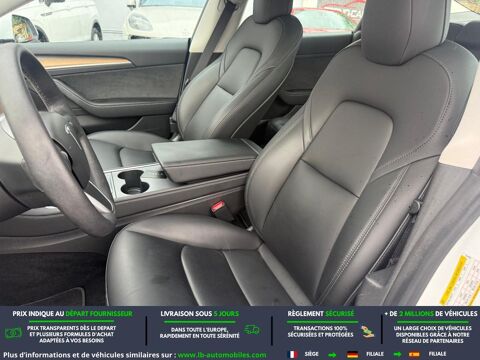 Model 3 Long Range Dual Motor AWD 2022 occasion 31850 Beaupuy