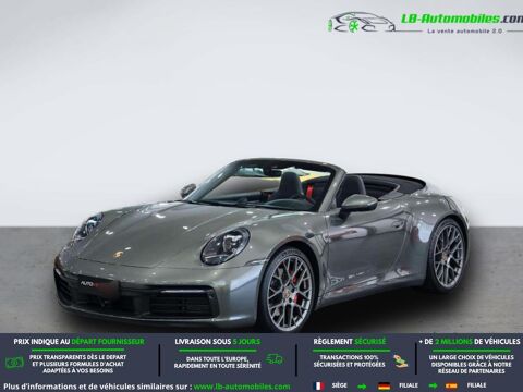 Annonce voiture Porsche 911 145300 €