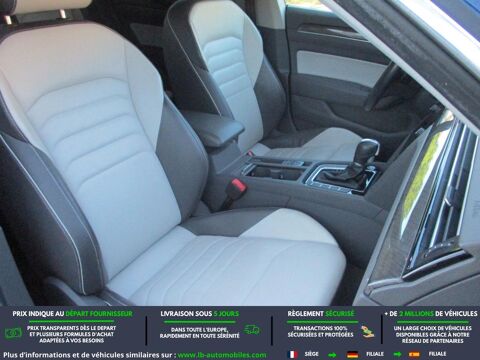 Arteon 2.0 TSI 190 BVA 2018 occasion 31850 Beaupuy