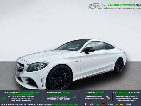 Classe C 43 Mercedes-AMG 2020 occasion 31850 Beaupuy