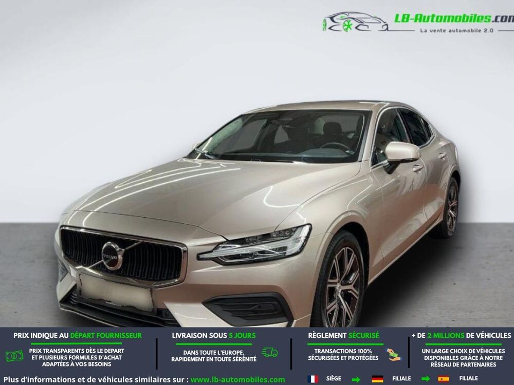 S60 B4 197 ch BVA 2022 occasion 31850 Beaupuy