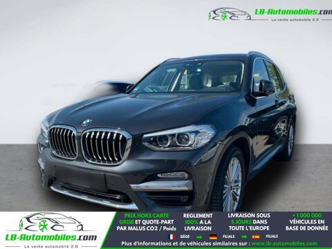 Annonce voiture BMW X3 38800 €