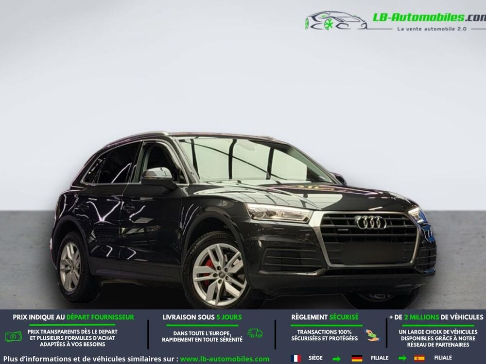 Q5 TDI 190 BVA Quattro 2017 occasion 31850 Beaupuy