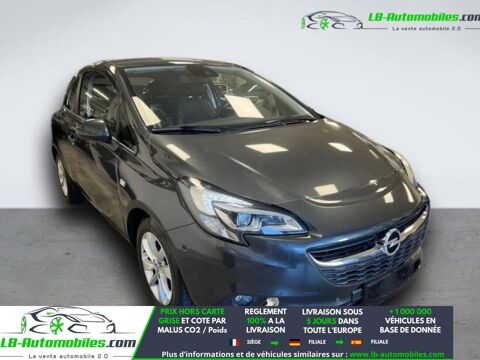 Opel Corsa 1.3 Diesel 95 ch BVM 2017 occasion Beaupuy 31850