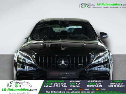 Classe C 63 S Mercedes-AMG 2020 occasion 31850 Beaupuy