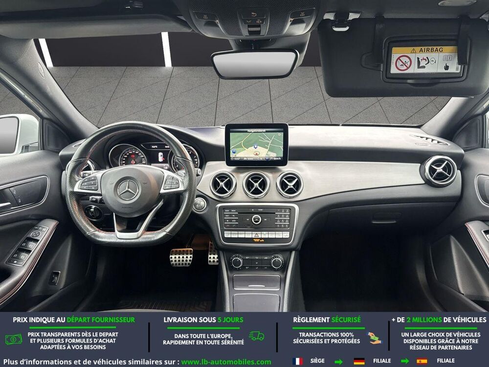 Classe GLA 250 BVA 2019 occasion 31850 Beaupuy