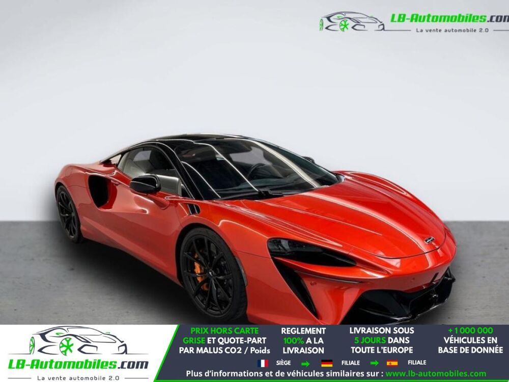 Artura V6 3.0 680ch 2023 occasion 31850 Beaupuy