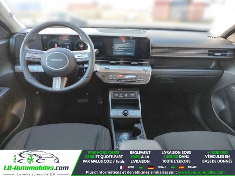 Kona 1.6 GDi 141 Hybrid 2025 occasion 31850 Beaupuy